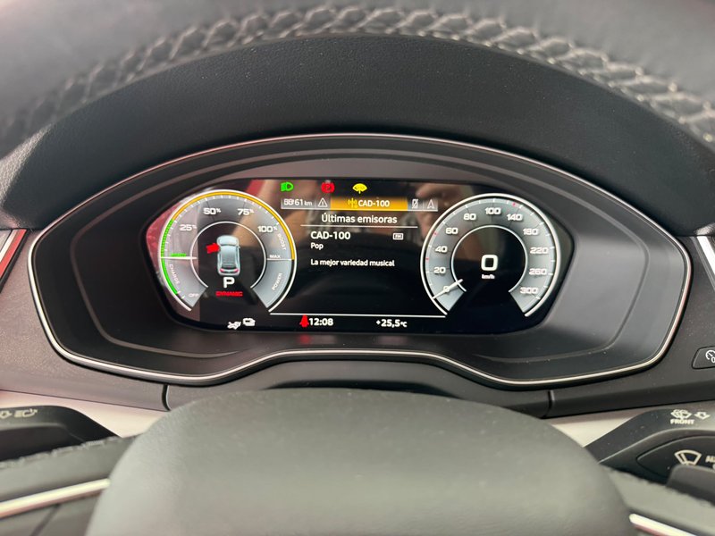 Audi Q5 2022, foto 21