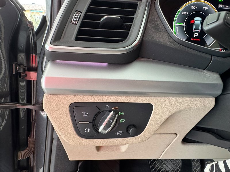 Audi Q5 2022, foto 25
