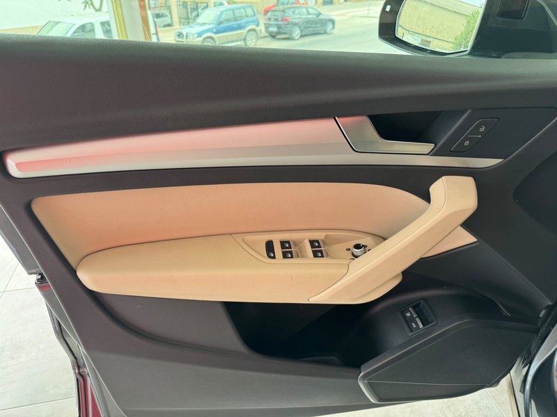 Audi Q5 2022, foto 26