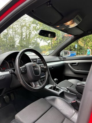 Audi A4 2007