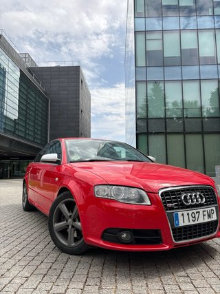Audi A4 2007