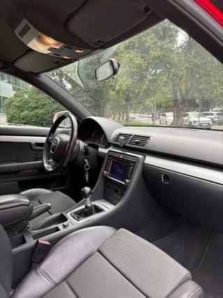 Audi A4 2007