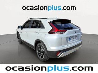 Mitsubishi Eclipse Cross 2.4 PHEV Kaiteki 4WD Auto 138 kW (188 CV)