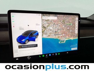 Tesla Model Y Tracción Trasera RWD 255 kW (347 CV)