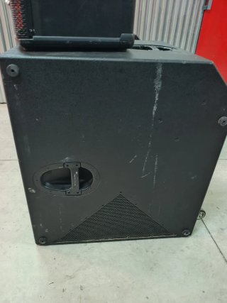Mackie Altavoz Activo Profesional