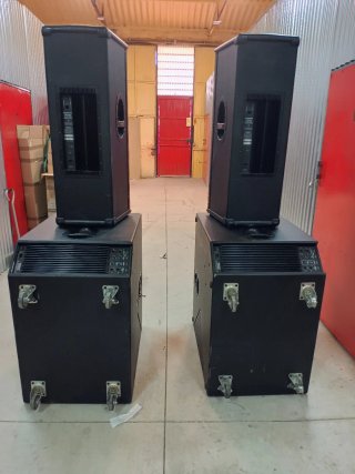 Mackie Altavoz Activo Profesional