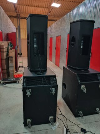 Mackie Altavoz Activo Profesional