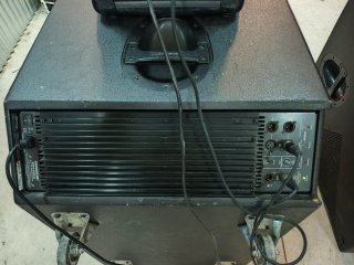 Mackie Altavoz Activo Profesional