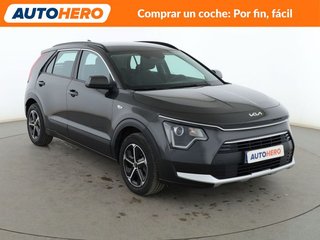 Kia Niro 1.6 Hybrid Concept