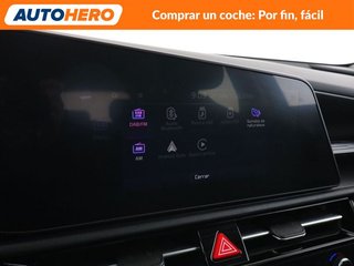 Kia Niro 1.6 Hybrid Concept