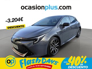 Toyota Corolla 200H GR-Sport 131 kW (178 CV)