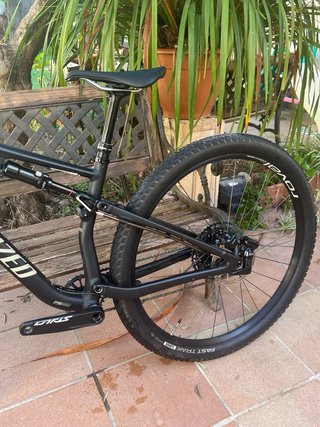 Bicicleta Specialized Epic