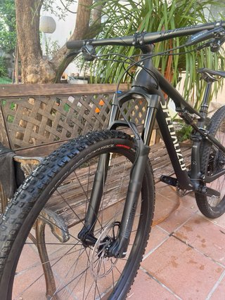 Bicicleta Specialized Epic