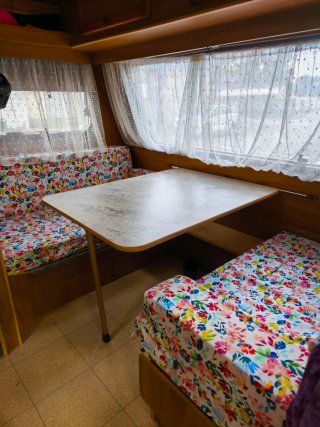 CARAVANA ROLLER ALOHA 410DD -750KG