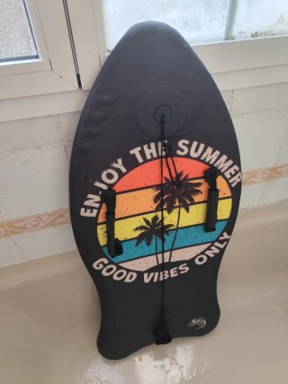 Tabla de surf Good Vibes Only