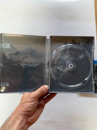 Skyrim Special Edition PS4 + Steelbook + BSO