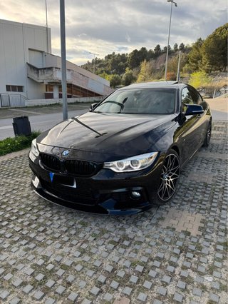 BMW Serie 4 2015
