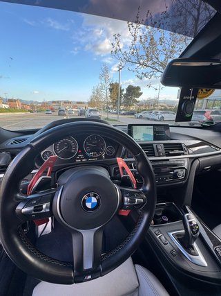 BMW Serie 4 2015