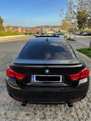 BMW Serie 4 2015