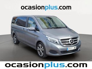 Mercedes-Benz Clase V V 250 Bluetec Avantgarde Largo 140 kW (190 CV)