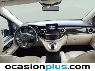 Mercedes-Benz Clase V V 250 Bluetec Avantgarde Largo 140 kW (190 CV)