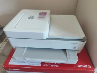 Impresora HP Envy 6420e