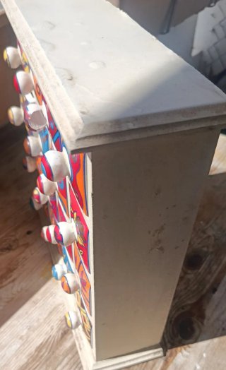 Joyero/especiero vintage
