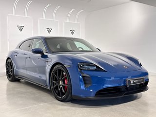 Porsche Taycan GTS Sport Turismo 598cv