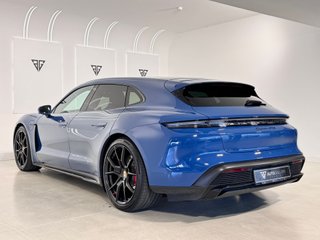 Porsche Taycan GTS Sport Turismo 598cv