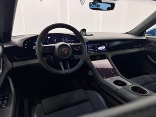 Porsche Taycan GTS Sport Turismo 598cv