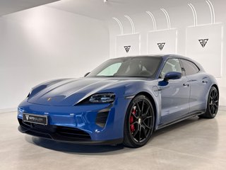 Porsche Taycan GTS Sport Turismo 598cv
