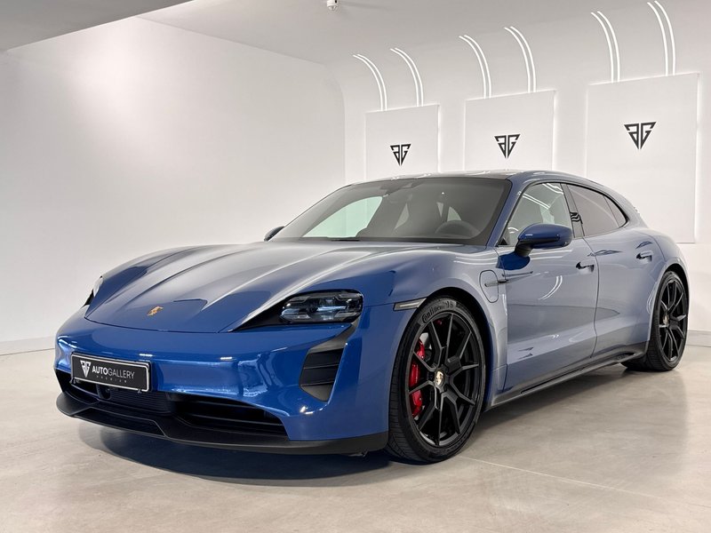 Porsche Taycan 2022, foto 11