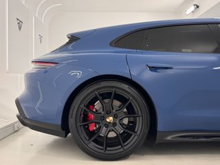 Porsche Taycan GTS Sport Turismo 598cv