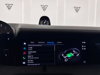 Porsche Taycan GTS Sport Turismo 598cv