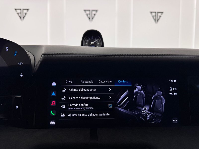 Porsche Taycan 2022, foto 23