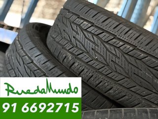 315/40r21 295/35r21 275/45r21 255/40r21 Goma Usada