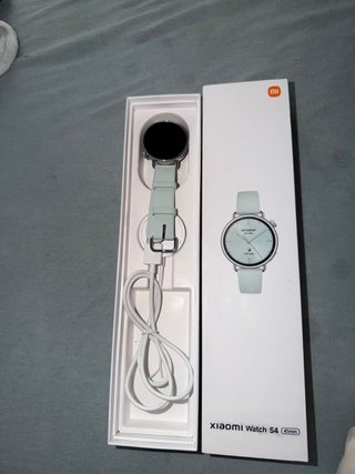 Xiaomi Watch S4 41mm ( No se que le pasa )