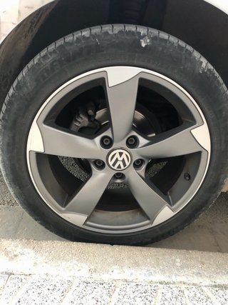 Llantas Rotor R17