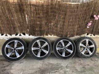 Llantas Rotor R17