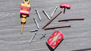 Accesorios Playmobil Romanos