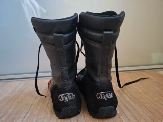 - Botas Buffalo Flame Vintage (Y2k)