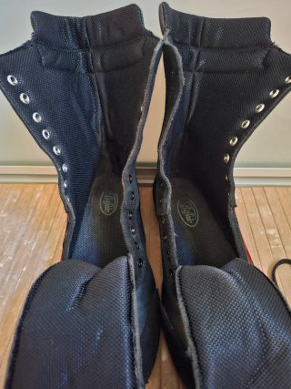 - Botas Buffalo Flame Vintage (Y2k)