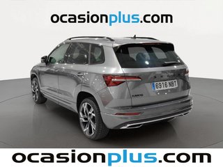 Skoda Karoq 1.5 TSI ACT Sportline DSG 110 kW (150 CV)