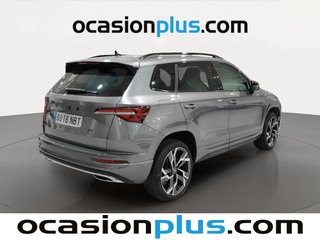 Skoda Karoq 1.5 TSI ACT Sportline DSG 110 kW (150 CV)