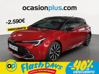 Toyota Corolla 140H Style Edition 103 kW (140 CV)