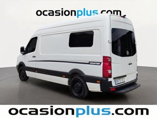 Volkswagen Crafter 30 Furgón Batalla Media TA 2.0 TDI BMT 80 kW (109 CV)