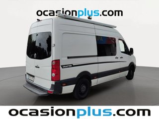 Volkswagen Crafter 30 Furgón Batalla Media TA 2.0 TDI BMT 80 kW (109 CV)