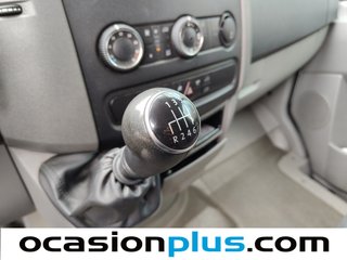 Volkswagen Crafter 30 Furgón Batalla Media TA 2.0 TDI BMT 80 kW (109 CV)