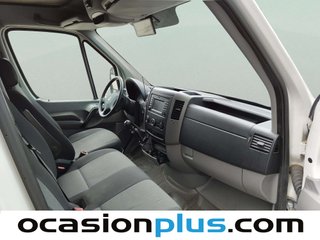 Volkswagen Crafter 30 Furgón Batalla Media TA 2.0 TDI BMT 80 kW (109 CV)
