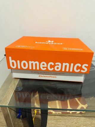 Zapatillas Biomecanics bebé